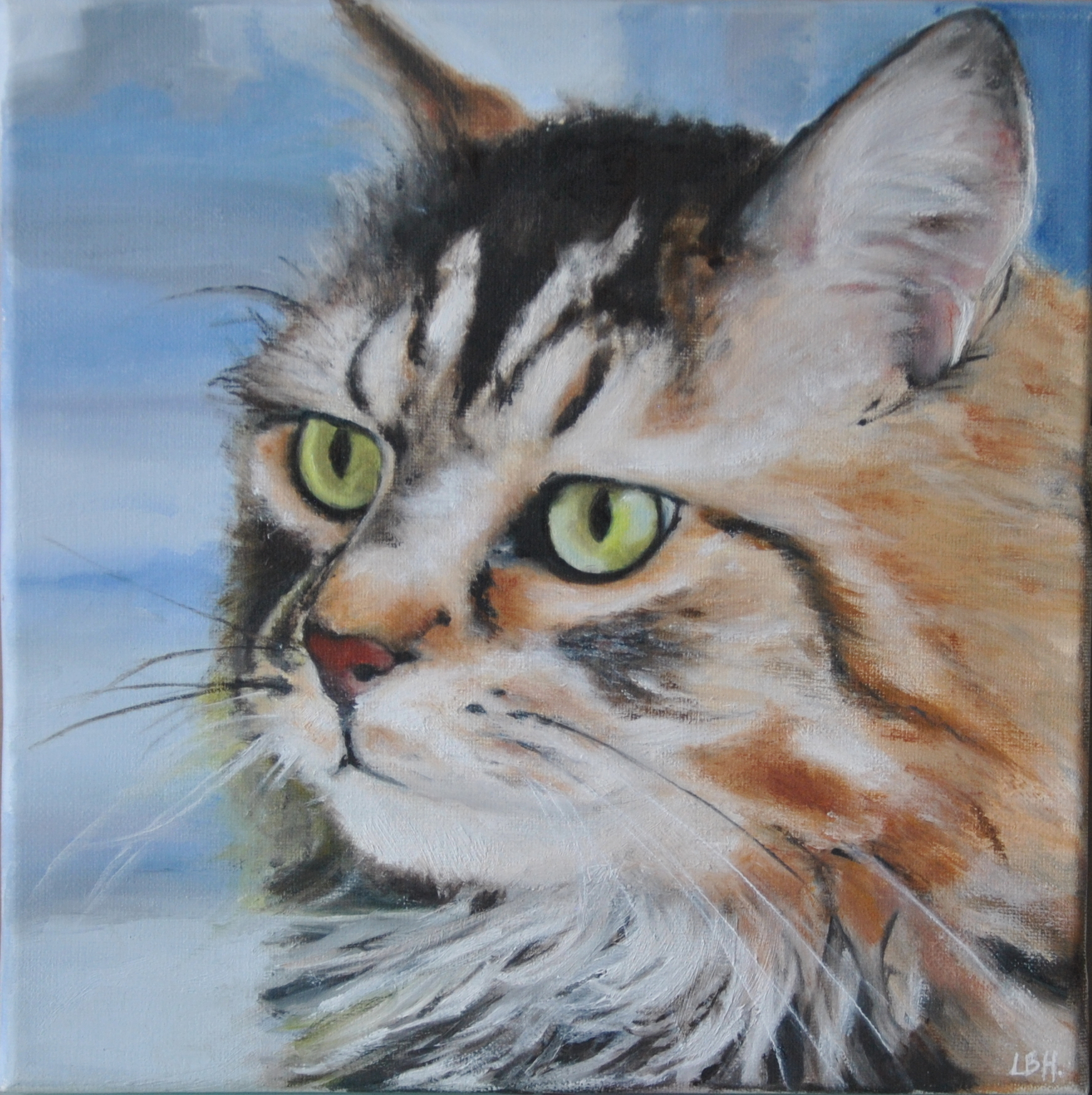 chat portrait lbh