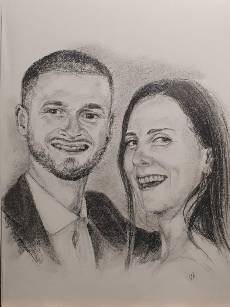 portrait couple