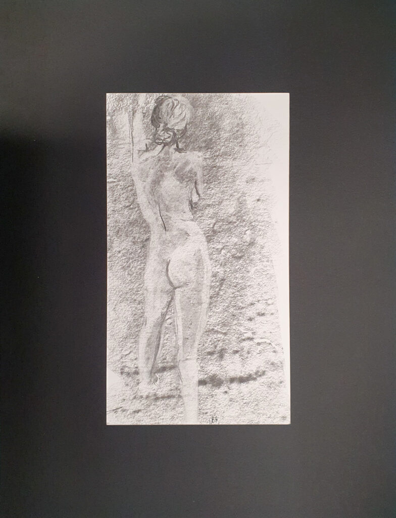lumière avec passe-partout